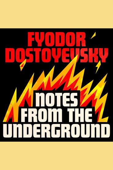 Notes From the Underground - cover