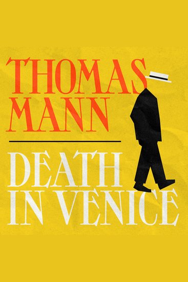 Death In Venice - cover