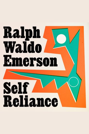 Self Reliance - cover
