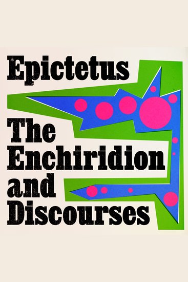 Discourses and Enchiridion - cover