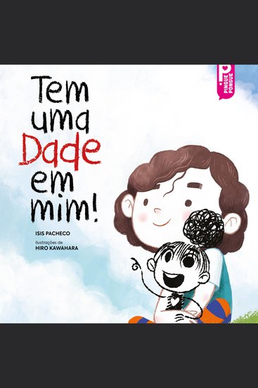 Tem uma Dade em mim! - cover