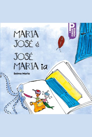 Maria José é José Maria ia - cover