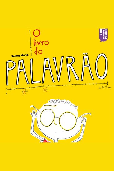 O livro do palavrão - cover