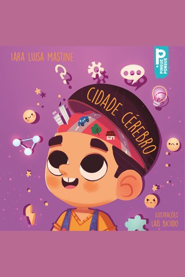 Cidade cérebro - cover