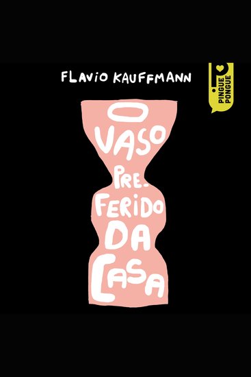 O vaso preferido da casa - cover