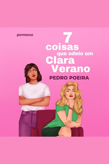 7 coisas que odeio em Clara Verano - cover