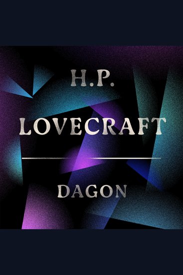 Dagon - cover