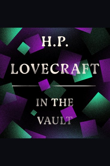 In the Vault - cover