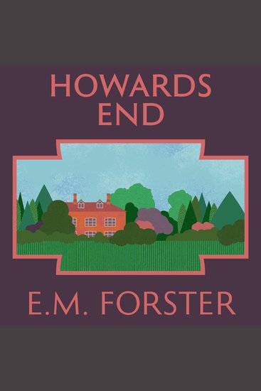 Howards End - cover