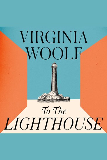To the Lighthouse - cover