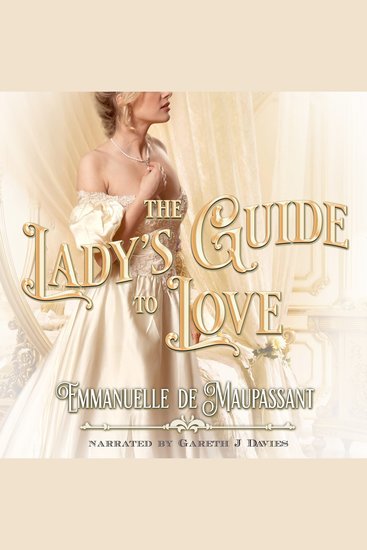 The Lady's Guide to Love - a boxed set of five historical romances - cover