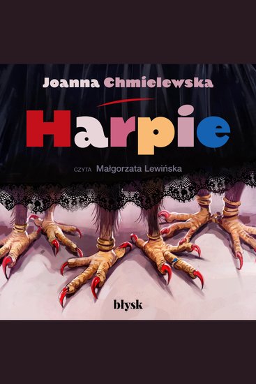 Harpie - cover
