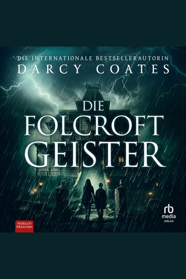 Die Folcroft-Geister - cover