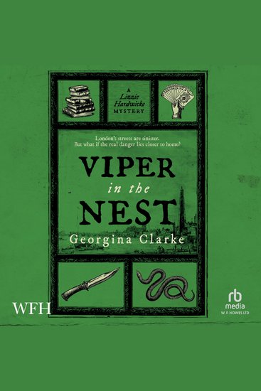 Viper in the Nest - cover