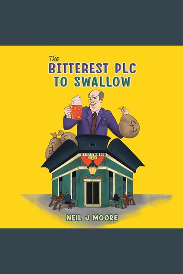 The Bitterest PLC To Swallow - cover