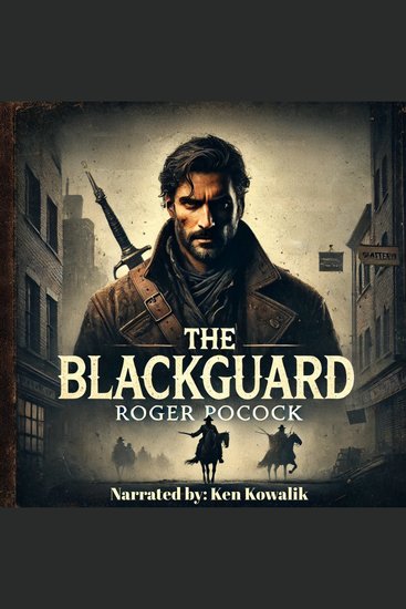 The Blackguard - cover