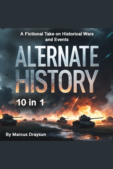 Alternate History - A Fictional Take on Historical Wars and Events (10 in 1) - cover
