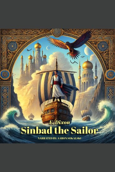 Sinbad the Sailor - cover