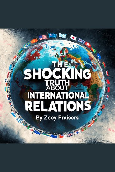 The Shocking Truth about International Relations - cover