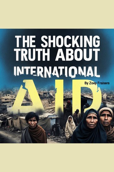 The Shocking Truth about International Aid - cover