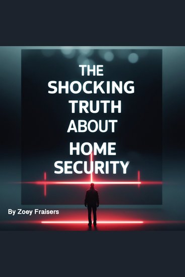 The Shocking Truth about Home Security - cover