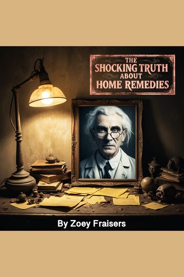 The Shocking Truth about Home Remedies - cover