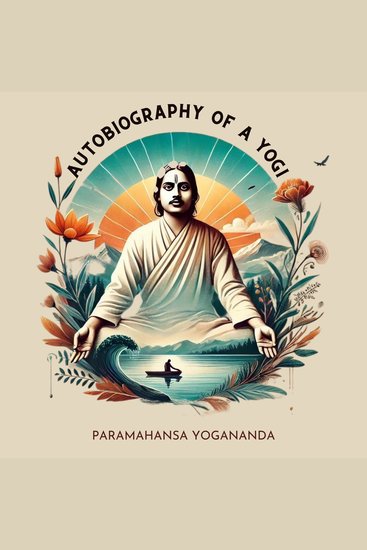 Autobiography of a Yogi - cover