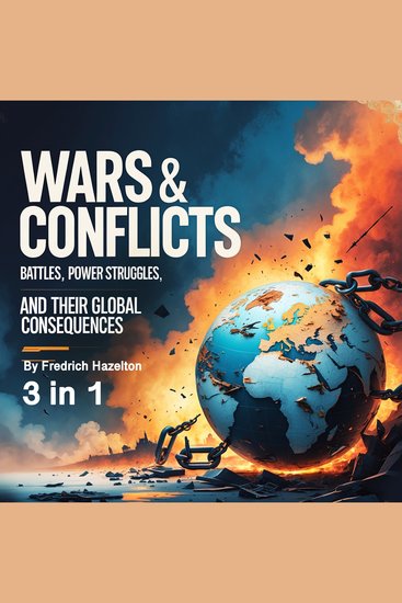 Wars & Conflicts - Battles Power Struggles and Their Global Consequences (3 in 1) - cover