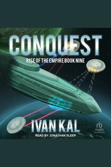 Conquest - cover
