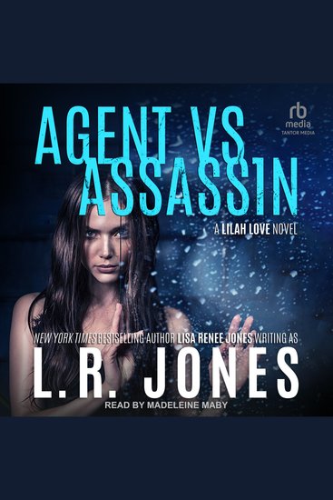 Agent vs Assassin - cover