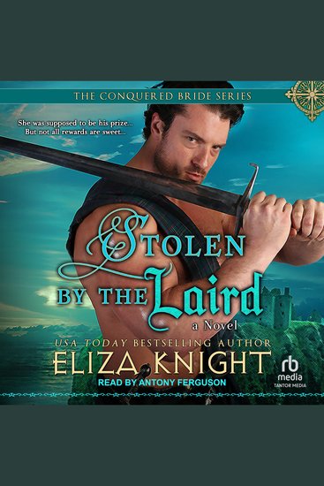 Stolen by the Laird - cover