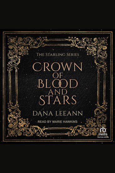 Crown of Blood and Stars - cover