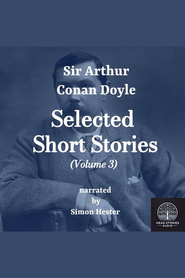 Conan Doyle - Short Stories - Volume 3 - cover