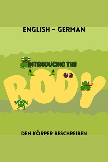 Introducing the Body - Den Körper Beschreiben - cover