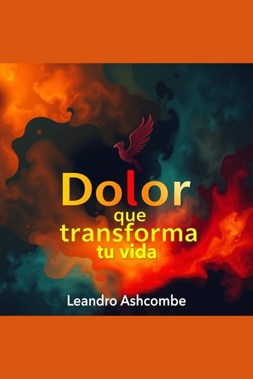 Dolor que transforma tu vida - "¡Revoluciona tu vida! Descubre lecciones de audio poderosas que te guiarán hacia la transformación personal" - cover