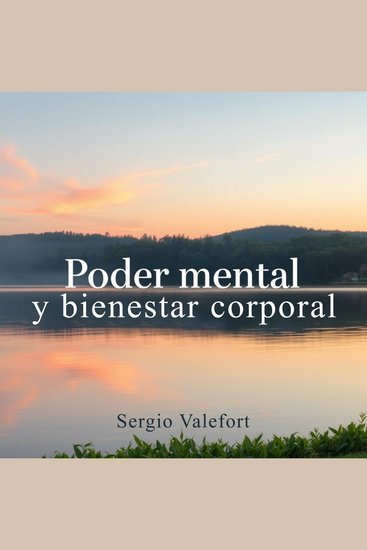 Poder mental y bienestar corporal - Mejora tu bienestar y fortaleza mental Accede a lecciones de audio que potencializarán tu rendimiento - cover