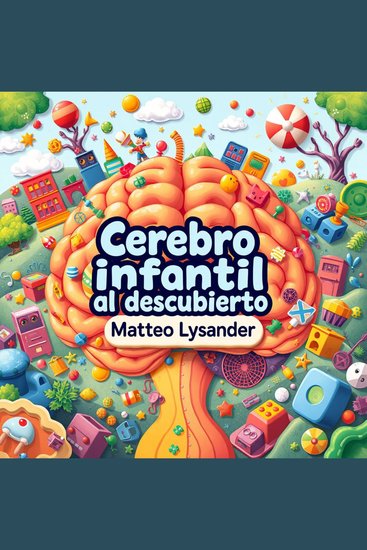 Cerebro infantil al descubierto - "Unlock the secrets of 'Cerebro Infantil al Descubierto'! Dive into dynamic audio lessons for impressive learning success!" - cover