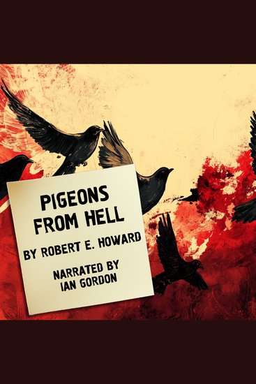Pigeons from Hell - cover