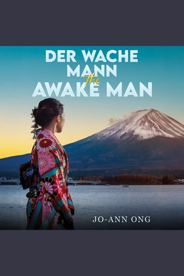 Der Wache Mann The Awake Man - cover