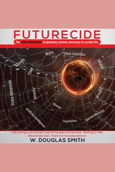 Futurecide - cover