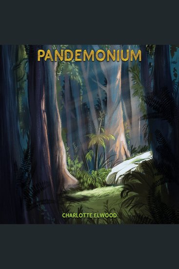 Pandemonium - cover