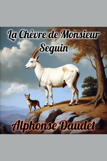 La Chèvre de Monsieur Seguin - cover