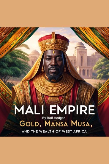 Mali Empire - Gold Mansa Musa and the Wealth of West Africa - cover