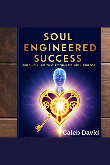 Soul Engineered Success - Building a Life That Resonates with Purpose - cover