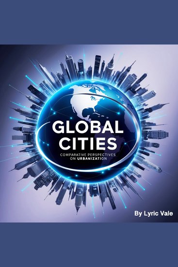 Global Cities - Comparative Perspectives on Urbanization - cover