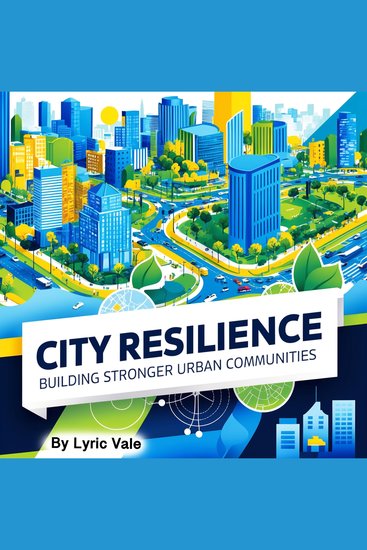 City Resilience - Building Stronger Urban Communities - cover