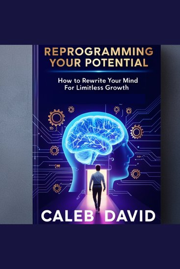 Reprogramming Your Potential - How to Rewrite Your Mind for Limitless Growth - cover