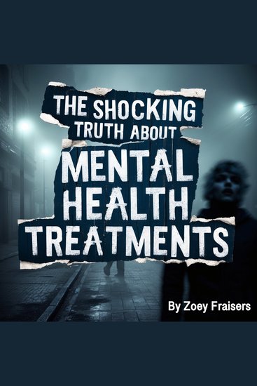 The Shocking Truth about Mental Health Treatments - cover