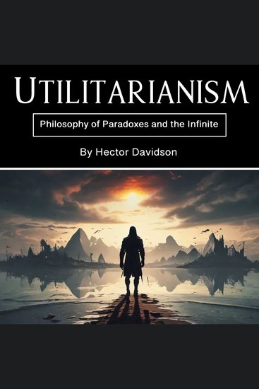 Utilitarianism - Philosophy of Paradoxes and the Infinite - cover