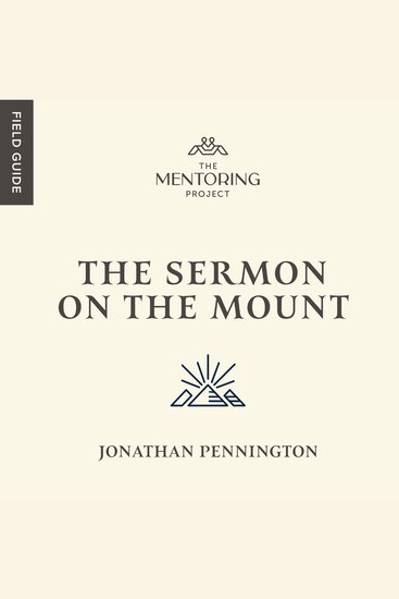 The Sermon on the Mount - cover